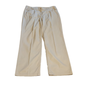 𝅺Eileen Fisher Wide Leg chino Pants